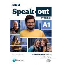 Speakout (3Rd Ed) A1 Student''S Book & Ebook W/ Online Practice