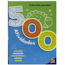 500 Atividades (Verde)