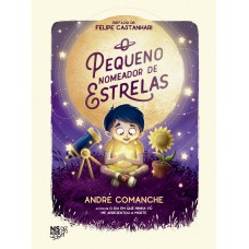 O pequeno nomeador de estrelas