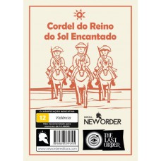 O Cordel do Reino do Sol Encantado - Livro Básico Sacolinha