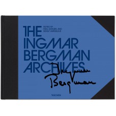 The Ingmar Bergman archives