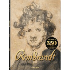 Rembrandt - The complete drawings and etchings