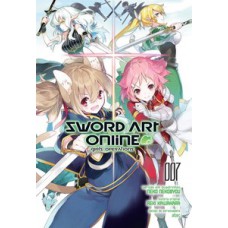 Sword art online: girls'' operations vol. 7