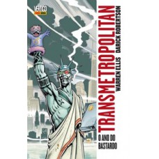 Transmetropolitan vol. 3