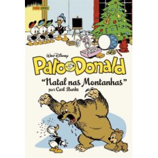 Pato donald: natal nas montanhas