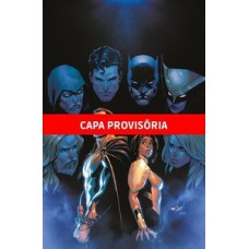 Liga da justiça - 03/61