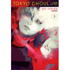 Tokyo ghoul: re - volume 5