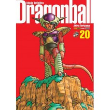 Dragon ball edição definitiva - 20