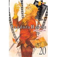 Pandora hearts vol. 20