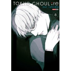 Tokyo ghoul: re vol. 8