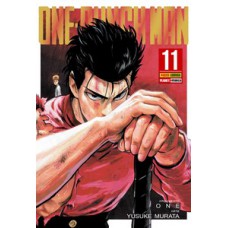 One-punch man - volume 11