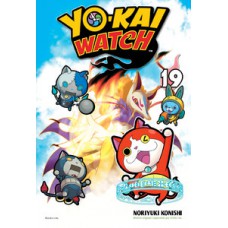 Yo-kai watch vol. 19