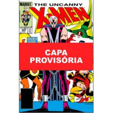 A saga dos x-men vol. 12