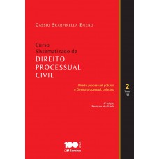 Curso sistematizado de direto processual civil 2 - Tomo III - 4ª edição de 2014