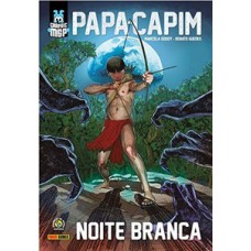 Papa-capim: noite branca (brochura)