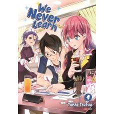 We Never Learn Vol. 4