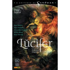 O universo de sandman: lúcifer - volume 2