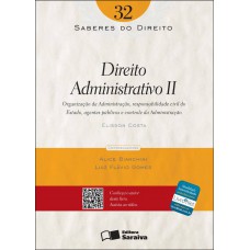 Direito administrativo II - 1ª edição de 2012