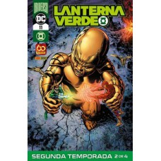 Lanterna verde n.11