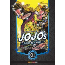 Jojo''s bizarre adventure - parte 3: stardust crusaders vol. 1