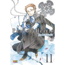 Pandora hearts vol. 11