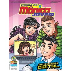 Turma da mônica jovem - volume 16 (série 2)