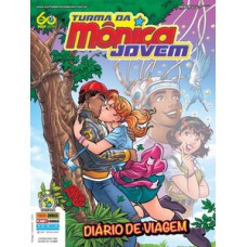 Turma da mônica jovem - 38