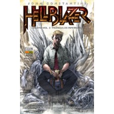 Hellblazer origens vol. 2: triângulos infernais