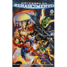 Universo dc renascimento