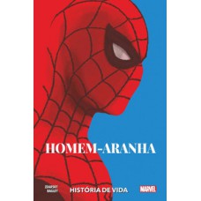 Homem-aranha: história de vida