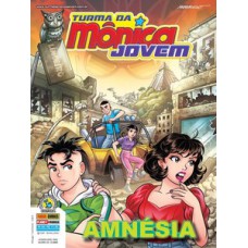 Turma da mônica jovem (2ª série) - 44