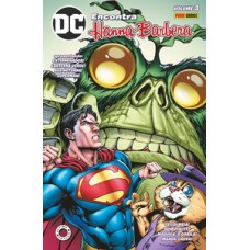 Dc encontra hanna-barbera vol. 3