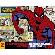 Homem-aranha: as tiras vol. 2 (1979-1981)