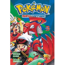 Pokémon Ruby & Sapphire Vol. 3