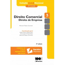 Direito comercial: Direito de empresa - 5ª edição de 2014