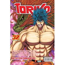 Toriko vol. 32