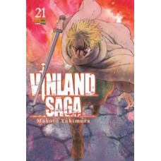 Vinland saga vol. 21