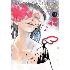 Tokyo ghoul: re vol. 11