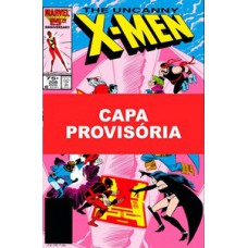 A saga dos x-men vol. 13