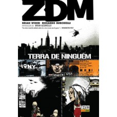 Zdm: terra de ninguém vol. 01