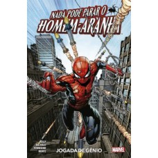 Nada pode parar o homem-aranha