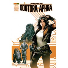 Star wars: doutora aphra