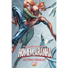 Homem-aranha: último desejo