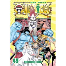 One piece vol. 49