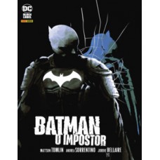 Batman: o impostor (volume único)