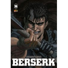 Berserk vol. 36