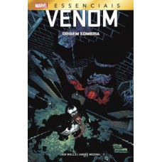 Venom: origem sombria