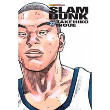 Slam dunk - 22