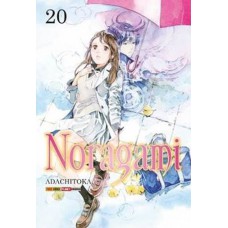 Noragami Vol. 20