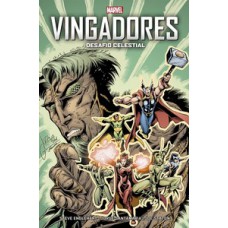 Vingadores: desafio celestial